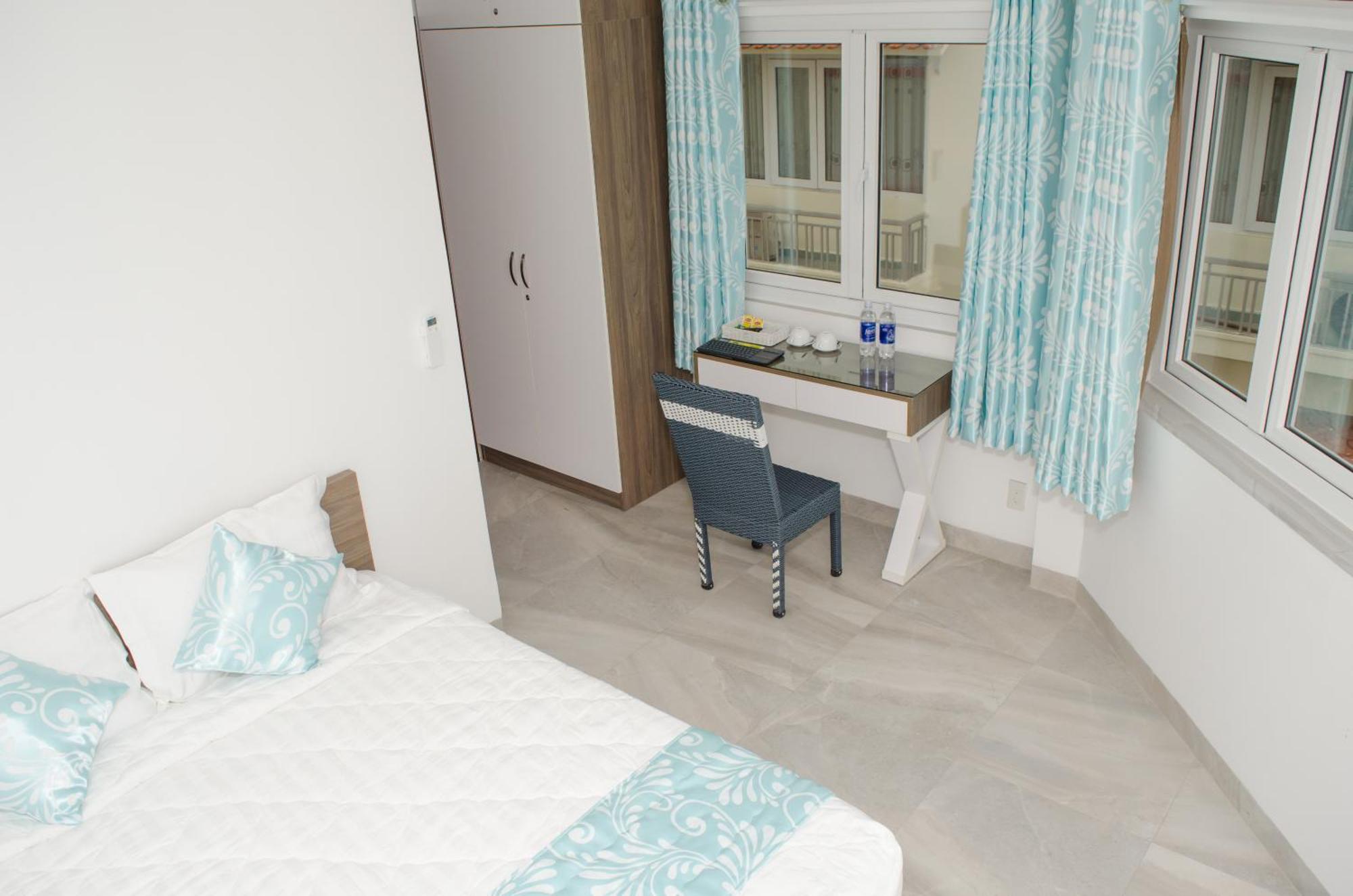Leblanc Saigon Hotel Ho Şi Min Cameră foto