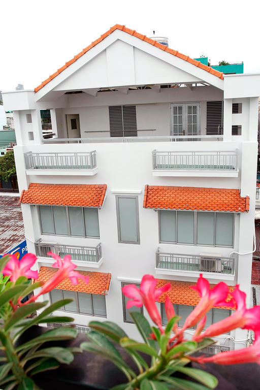 Leblanc Saigon Hotel Ho Şi Min Exterior foto