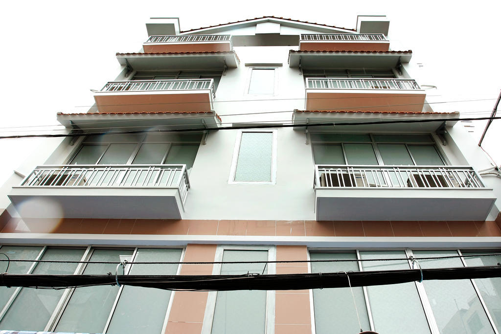 Leblanc Saigon Hotel Ho Şi Min Exterior foto