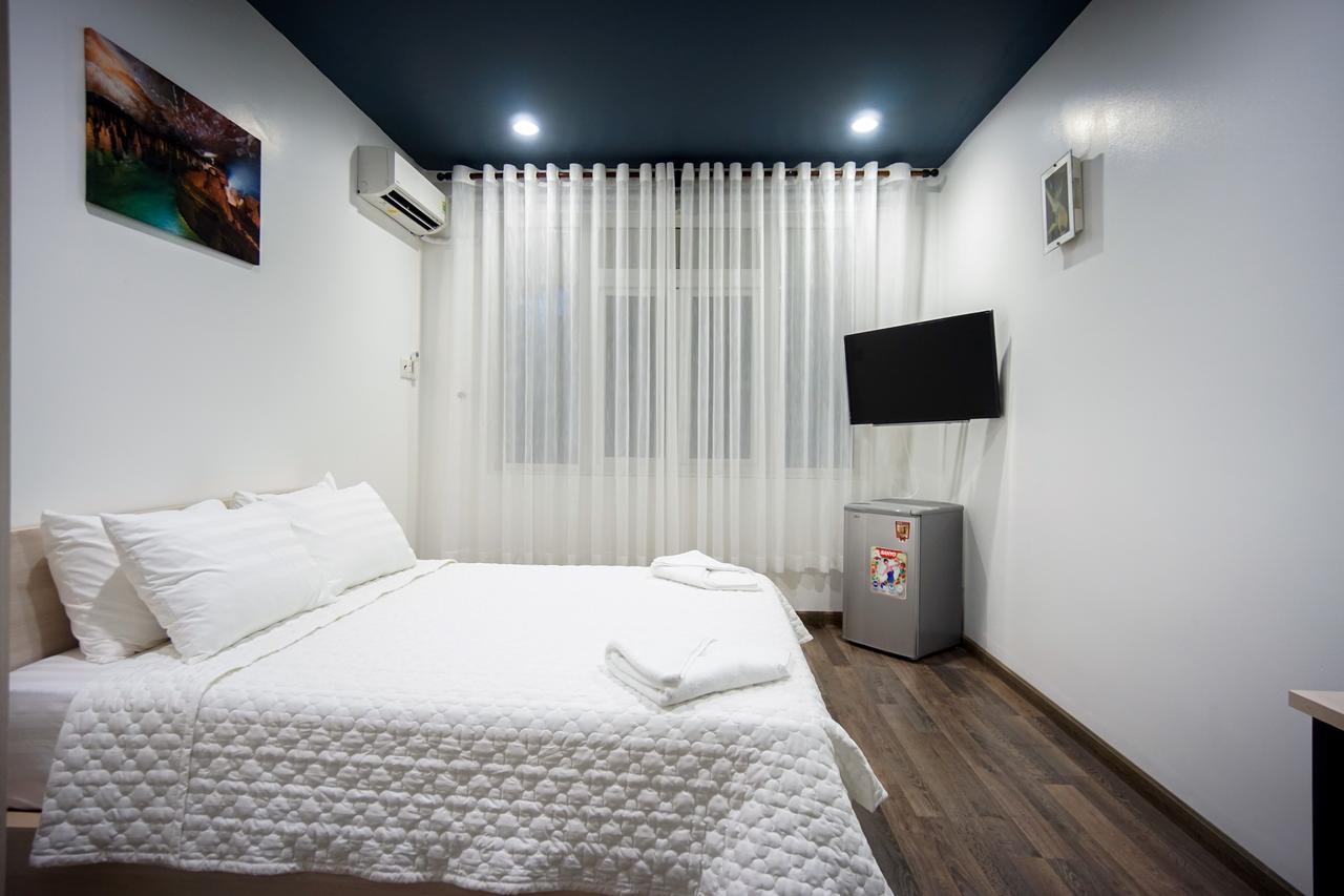 Leblanc Saigon Hotel Ho Şi Min Cameră foto