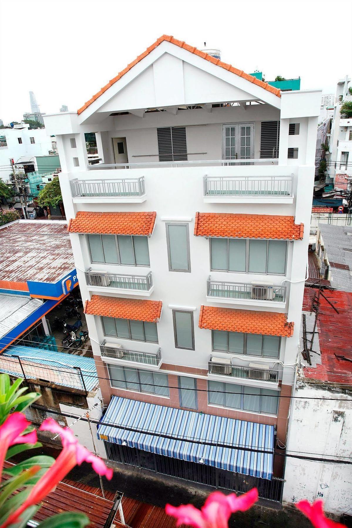 Leblanc Saigon Hotel Ho Şi Min Exterior foto